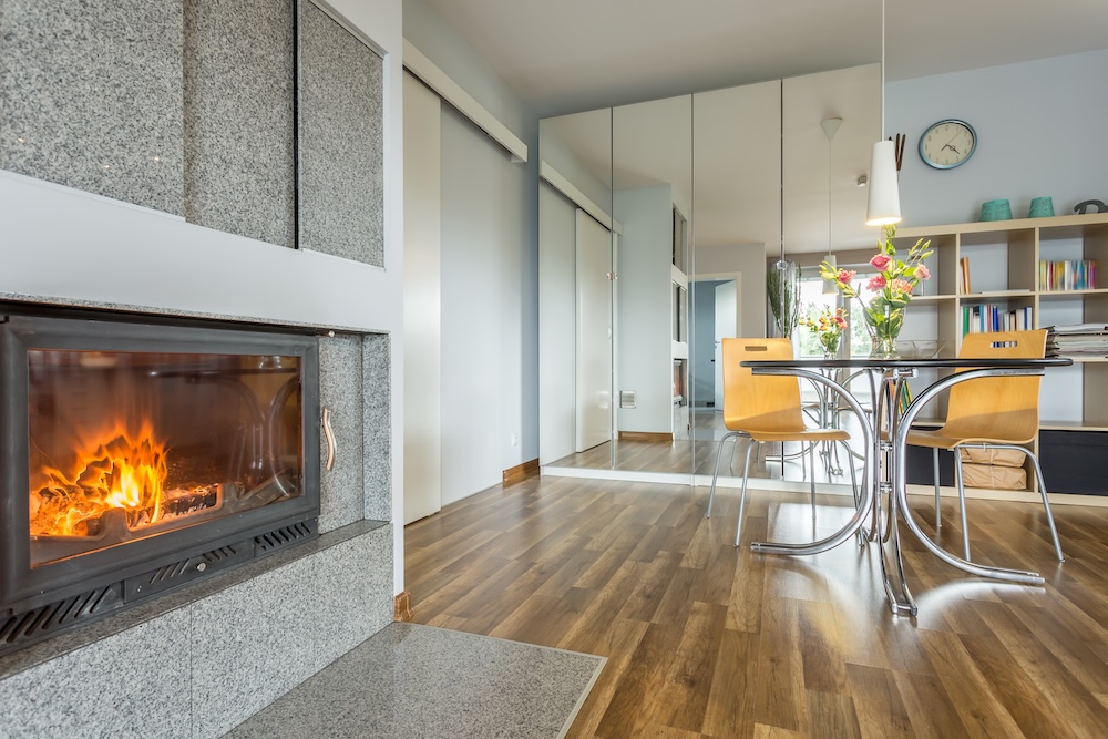 Hildebrandt Fireplace project 6