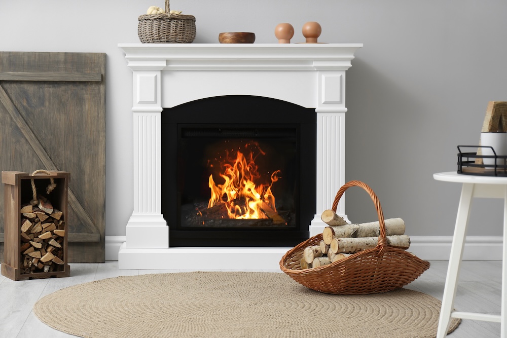 Hildebrandt Fireplace project 5